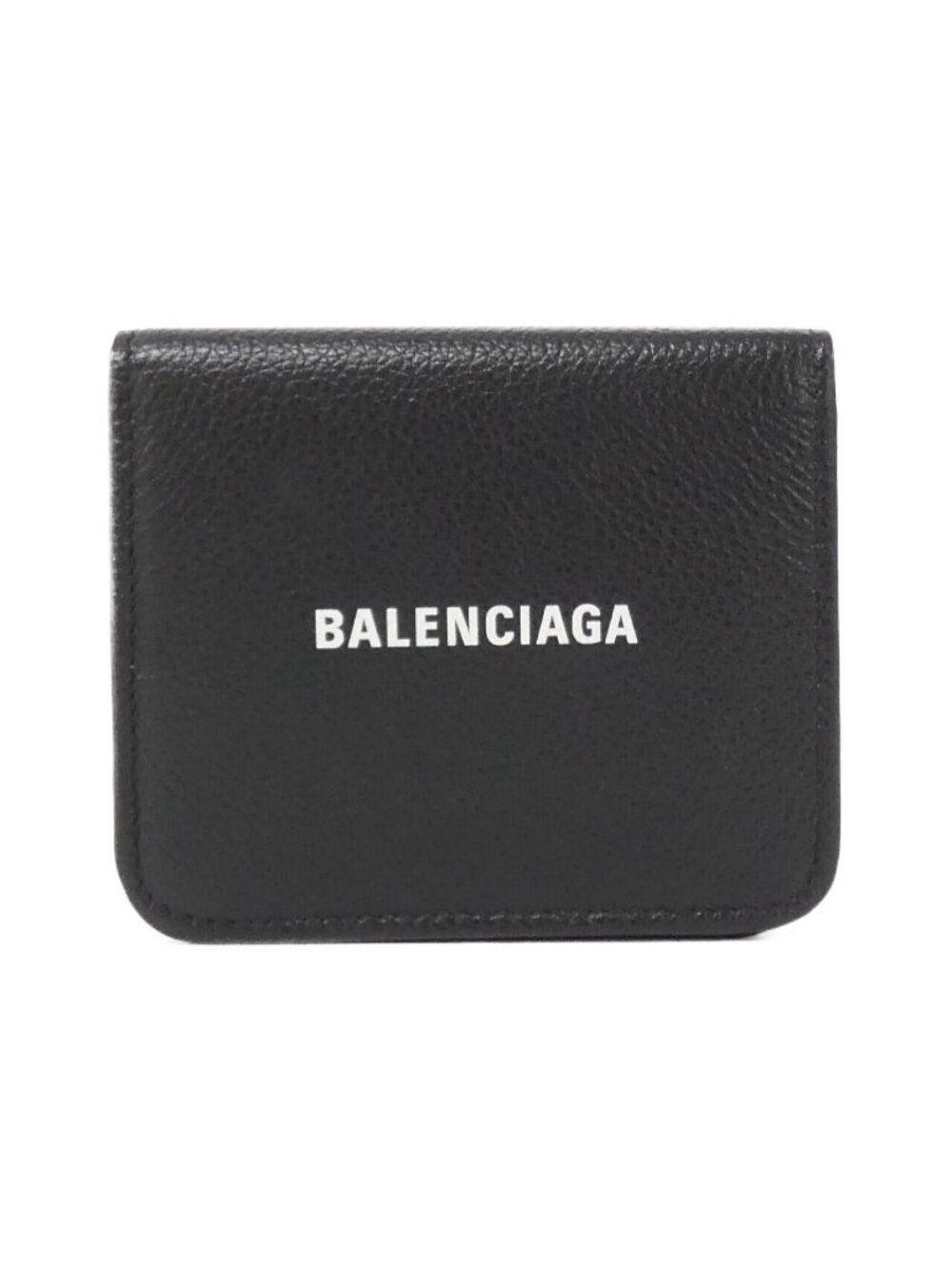 Balenciaga Cash Flap Coin & Card Case
